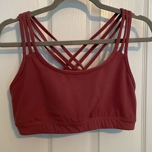 Athleta sports bra